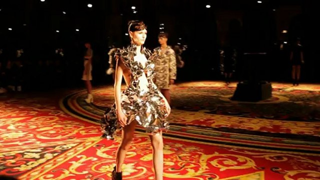 Défilés haute couture printemps-été 2013 à Paris, épisode 1
