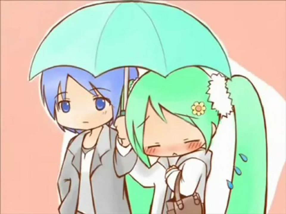 Vocaloid Melt InuYDesi Fandub