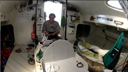 Le repas de Bertrand de Broc