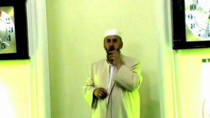 Ilahi shume e bukur per te dashurin tone Muhamedin s.a.v.s - Nata e Kadrit-2011 - Xhamia Allaxha Shkup