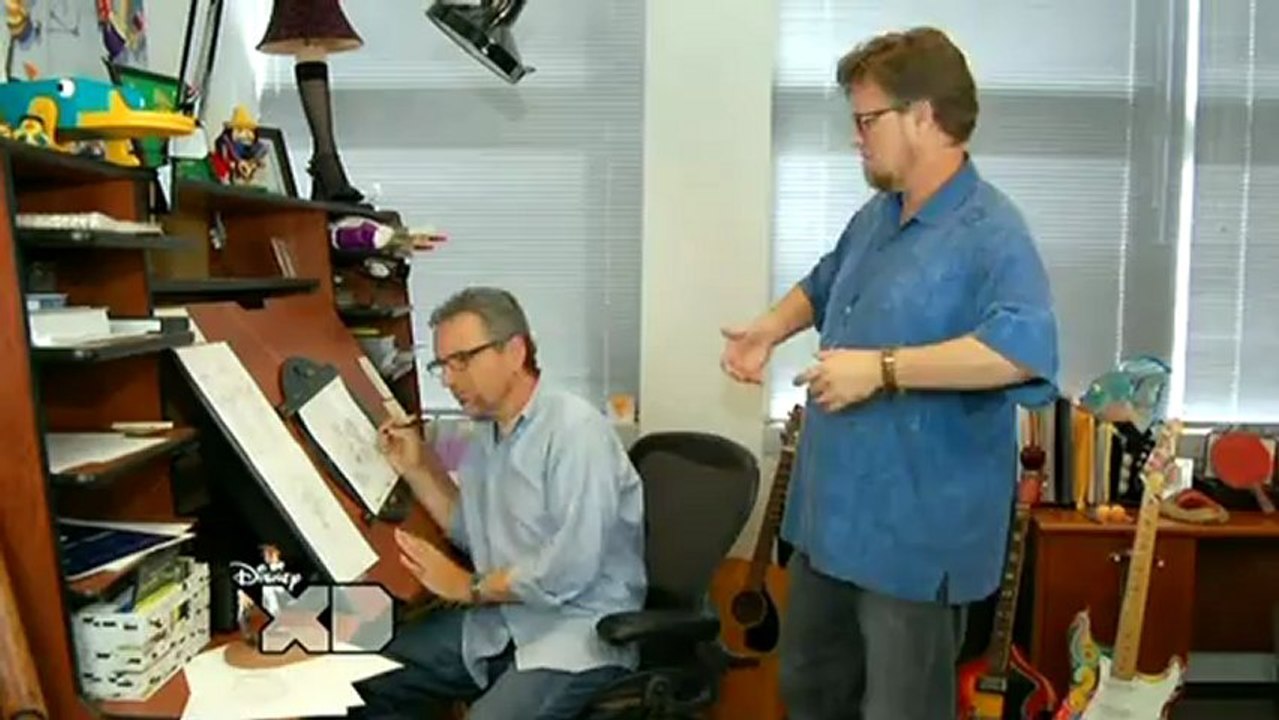 Phineas et Ferb - song french - Zubada