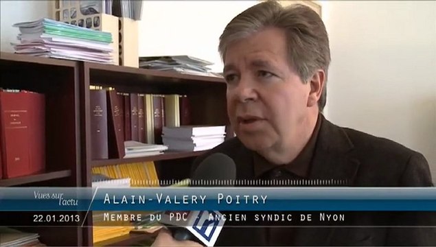 Vues sur l'Actu du 22.01.2013