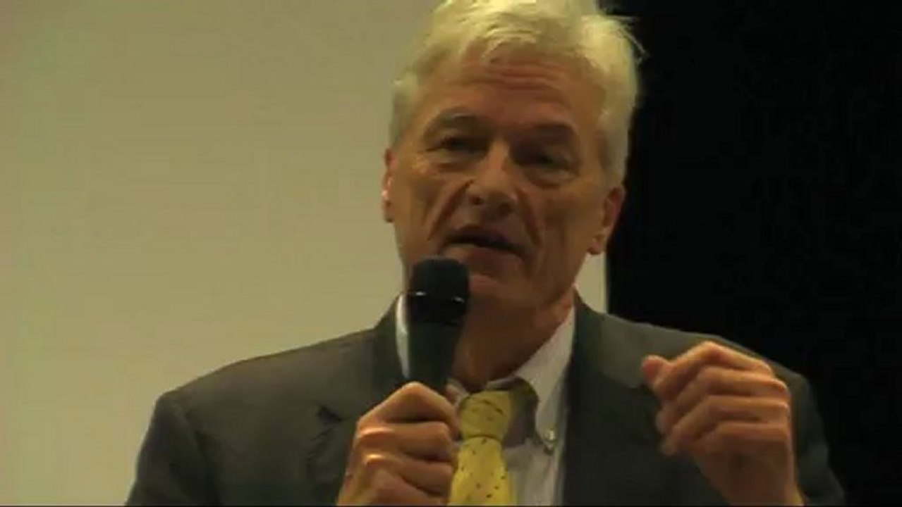 Cérémonie des  vœux 2013  - Lamballe communauté - L'économie et la population