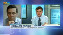 Le chiffre économique du jour : Guillaume Menuet - 22 janvier - BFM : Intégrale Bourse