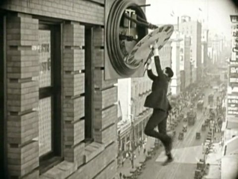 Barons Freaks - Safety Last Teaser