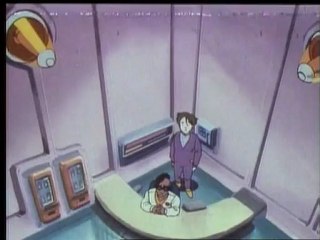 01 - les maitres robotech - L'Histoire De Dana