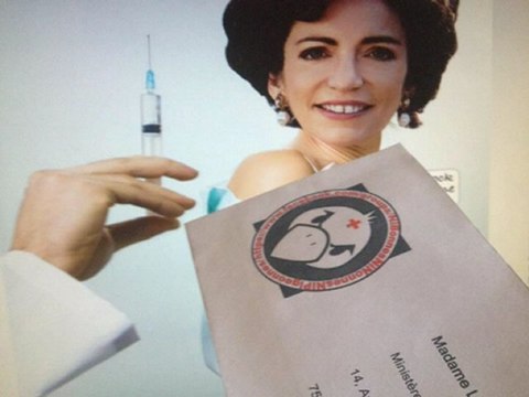 RMC Grandes Gueules,Itw de la Vice présidente de Ni bonnes Ni nonnes Ni pigeonnes