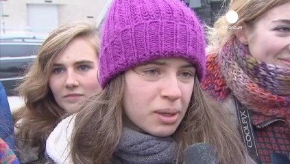 Wim Wenders reconoce que hay "cierta indiferencia" en el...