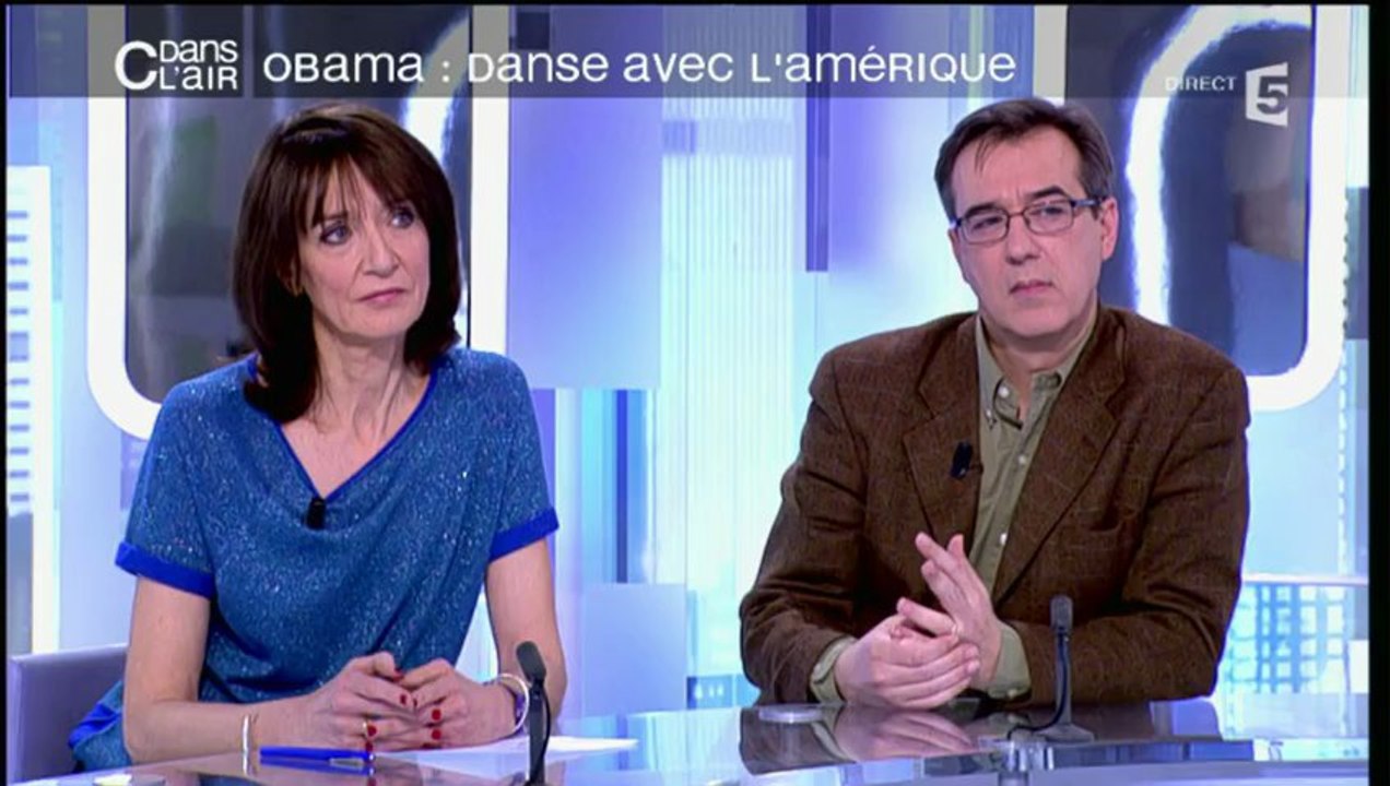 Barack OBAMA : Resumé de son investiture.