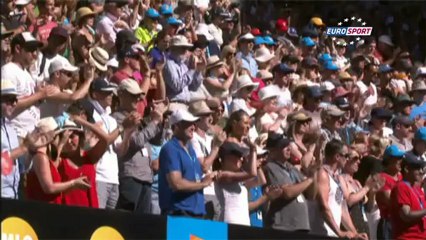 Erkeklerde çeyrek final heyecanı