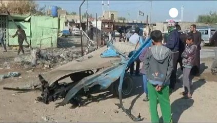 Attacks in Baghdad leave 17 dead