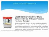 Popcorn Machine Reviews - Top 10 Popcorn Machines
