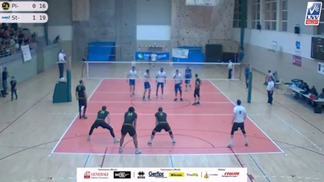 Replay - LBM J16 - Plessis Robinson / Saint-Nazaire