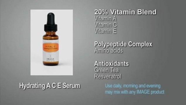Image Skincare | Vital C | Hydrating ACE serum