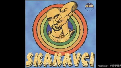 Skakavci - Bejbe sad mi daj - (Audio 1999)