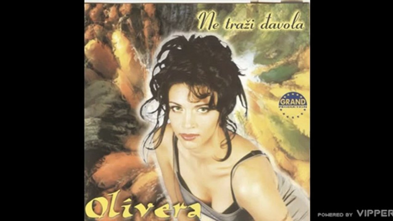 Olivera - Ti mene ne volis - (Audio 1999)