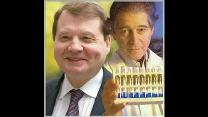 L'EAU_ "Jacques Benveniste avait raison " Luc Montagnier 02/05/2010