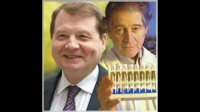 L'EAU_ Jacques Benveniste avait raison Luc Montagnier 02/05/2010