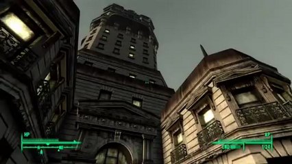 CGR Trailers – FALLOUT 3 Gameplay Demo, Part 5