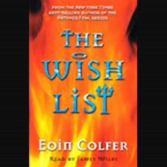 The Wish List (Unabridged) Audiobook