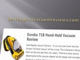 Bagless Vacuum Reviews - Top 10 Bagless Vacuums