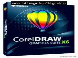 Corel Draw Graphics Suite Software