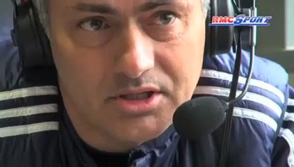 EXCLU RMCSPORT / Les confidences de José Mourinho