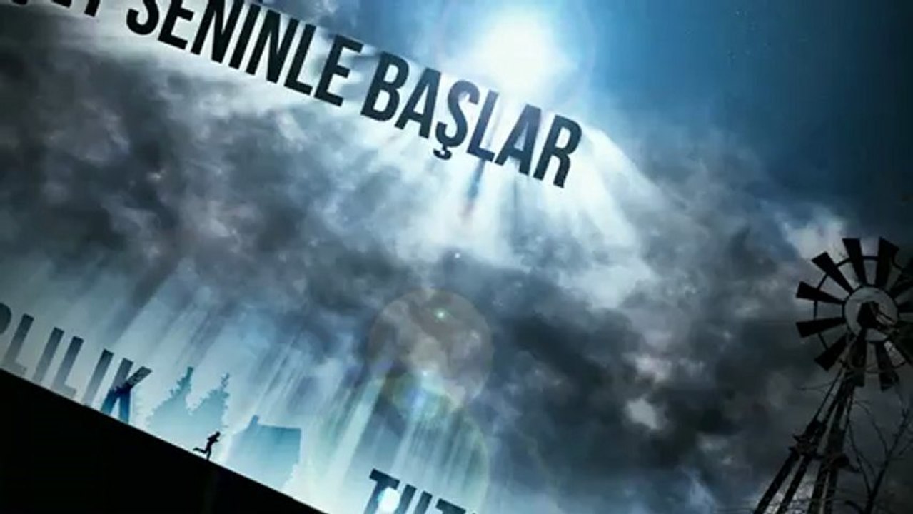 Her şey seninle başlar.