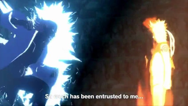 Naruto Shippuden Ultimate Ninja Storm 3 - Vidéo : Trailer version longue