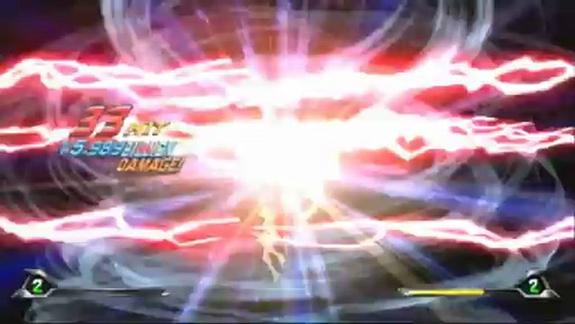 CGR Trailers – TATSUNOKO VS. CAPCOM: ULTIMATE ALL-STARS Joe the Condor Gameplay Video