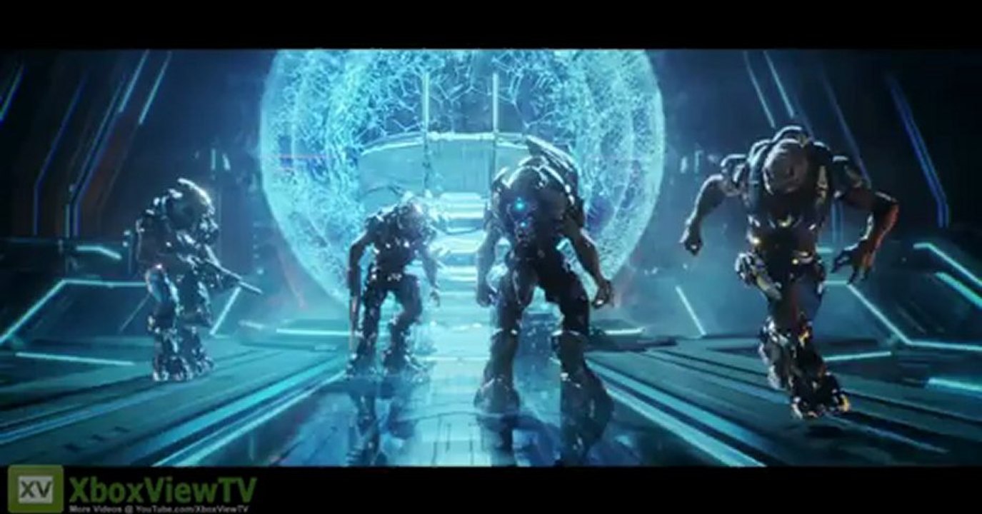 HALO 4 Spartan Ops | "Episode 6" Full Cinematic (2013) [EN] | HD