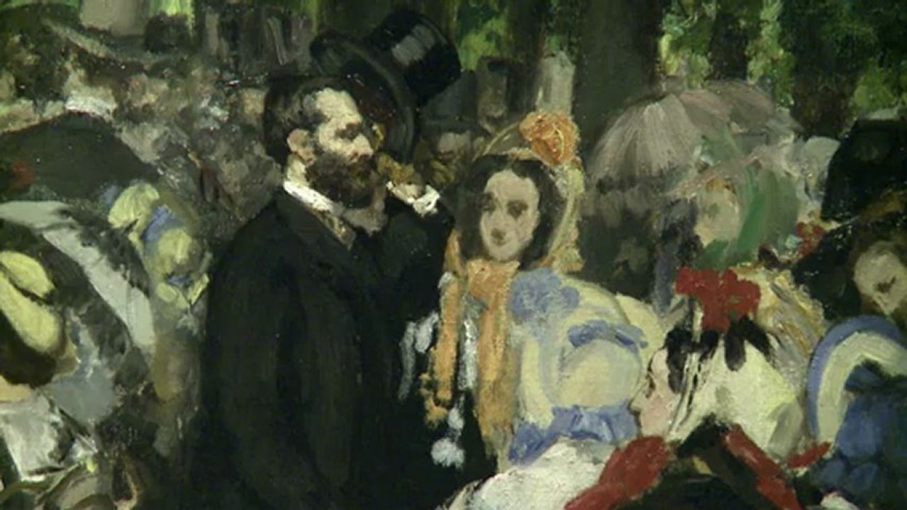 Une exposition à Londres consacrée aux portraits de Manet
