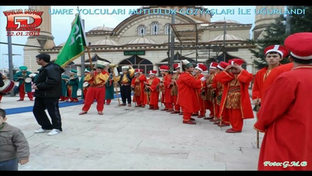 Esko Radyo 22 Ocak 2013 - Umre Uğurlama Merasimi-2