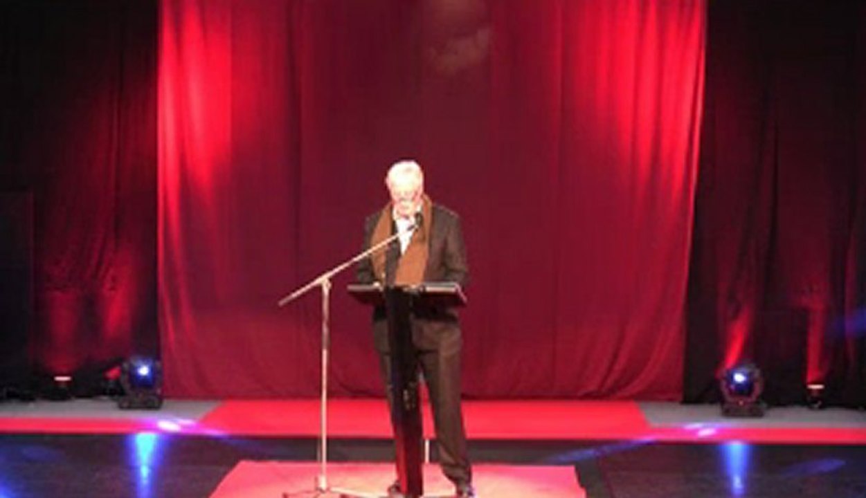 DISCOURS DE MES VOEUX A CHAMBLY