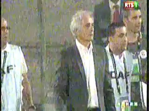 VIDEO Direct CAN 2013 Tunisie - Algérie: Kadir et ses coéquipiers se montrent dangereux