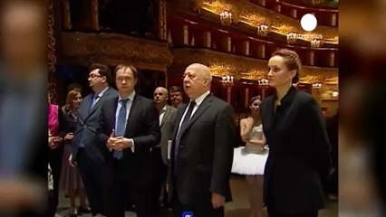 Une nouvelle chorégraphe pour le Bolchoï