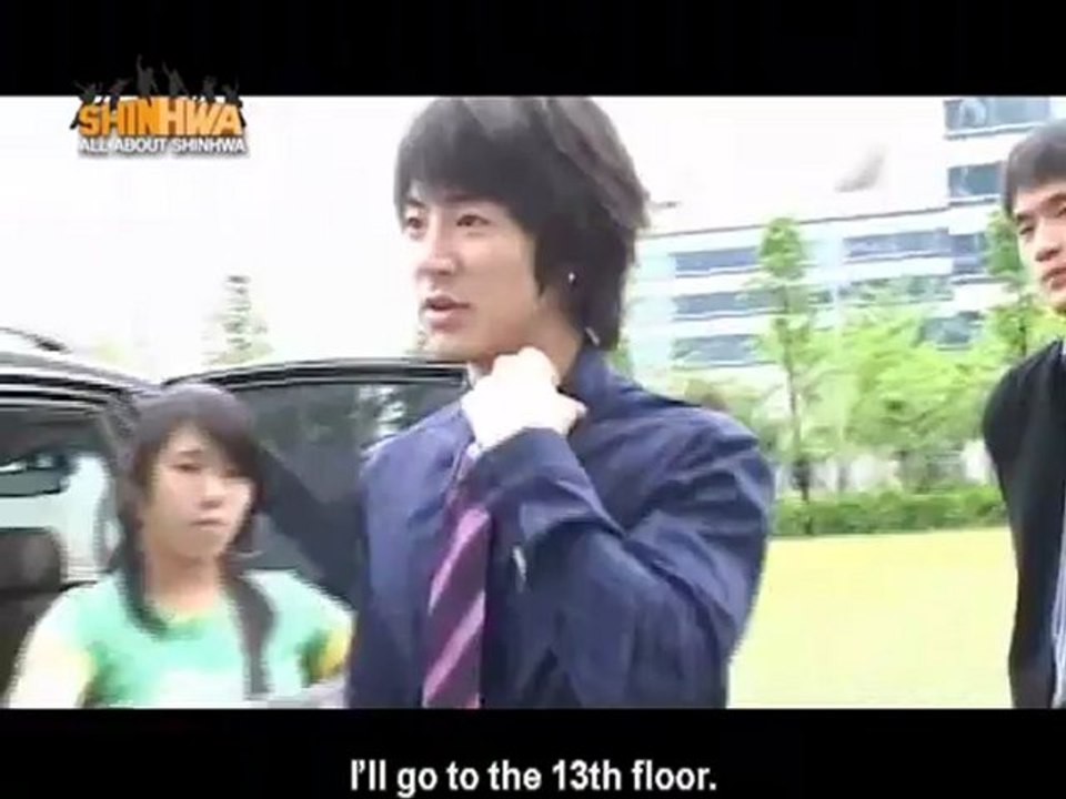 All about Shinhwa DVD - Junjin History