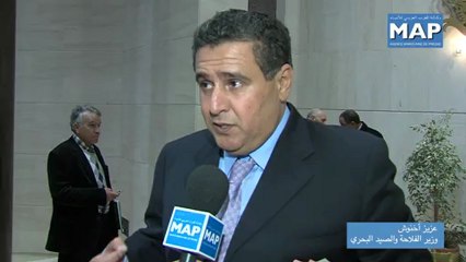 وزارة الفلاحة  حريصة على محاربة الغش في المواد الفلاحية