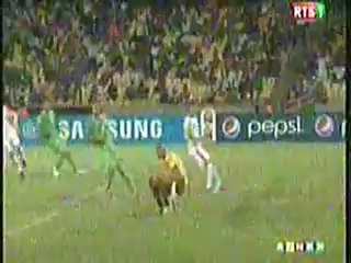 VIDEOS Direct CAN 2013 Tunisie - Algérie: Kadir et ses coéquipiers se montrent dangereux