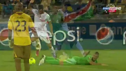 Algeria - Tunisia, CAN 2013, Africa Cup of Nations 2013, First Half