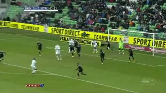 FootballTV.Su | Обзор 19-го тура / Чемпионат Голландии [21/01/2013]