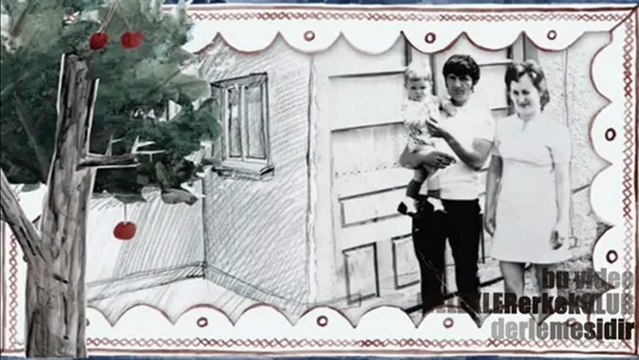 İLHAN ŞEŞEN GURBET TÜRKÜSÜ 2013 HD KLİP by MELEKLERerkekOLUR