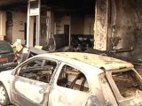 4 commerces détruits par les flammes (Saint-André-les-Vergers)