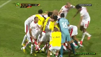 Algérie 0-1 Tunisie [CAN 2013]