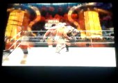 Royal Rumble 2013 - World Heavyweight Championship, Alberto Del Rio vs Big Show - Last Man Standing Match
