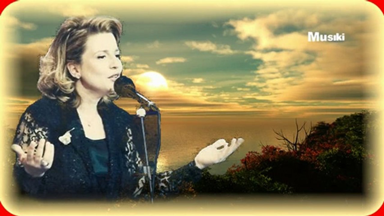 Gönül Aköz ♫ Gönül nedir bilene gönül veresim g...