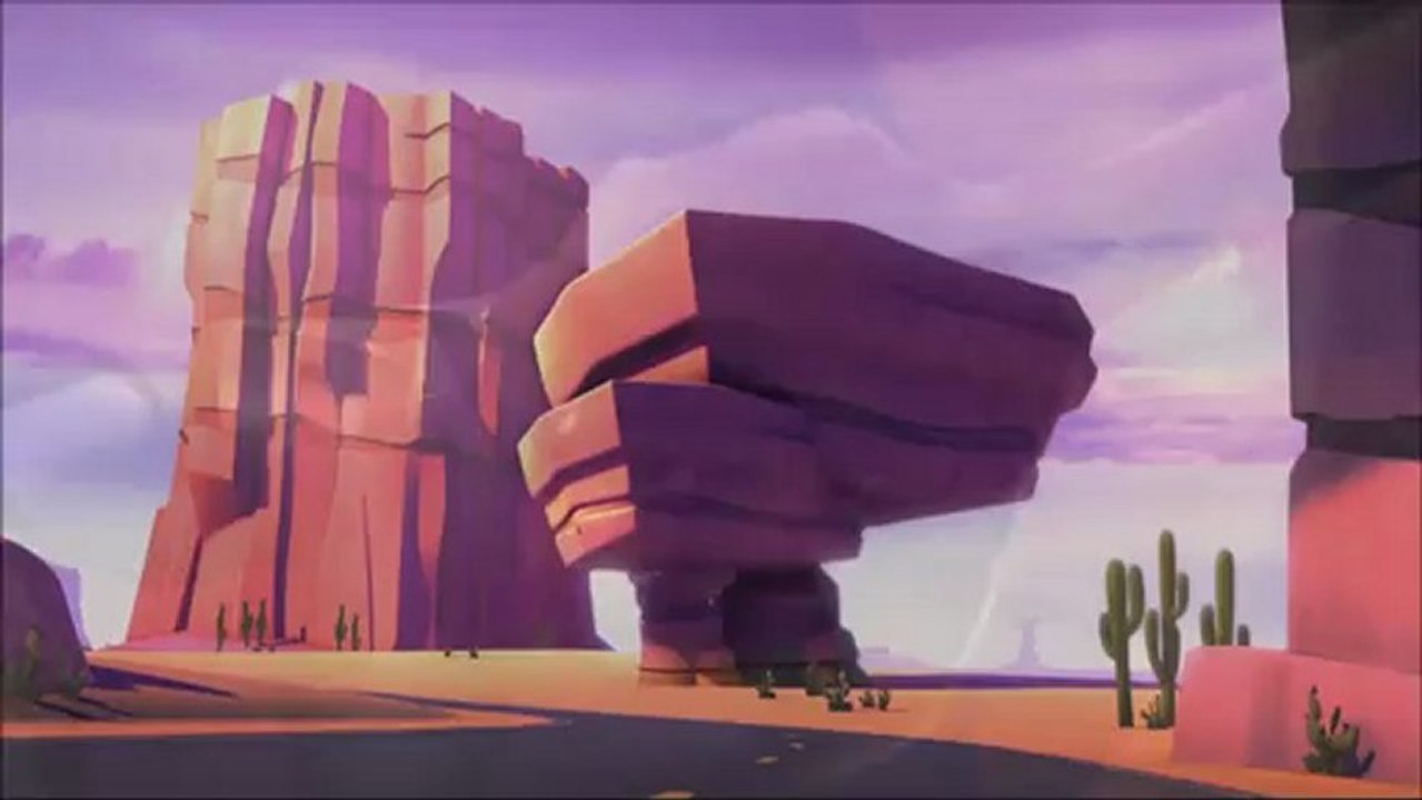 Mellow Sonic - Road Runner