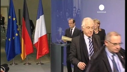 Alman parlamentosunda tarihi oturum