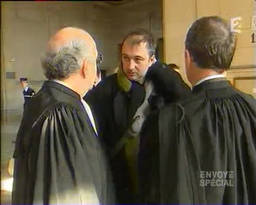 L' Enquete CLEARSTREAM