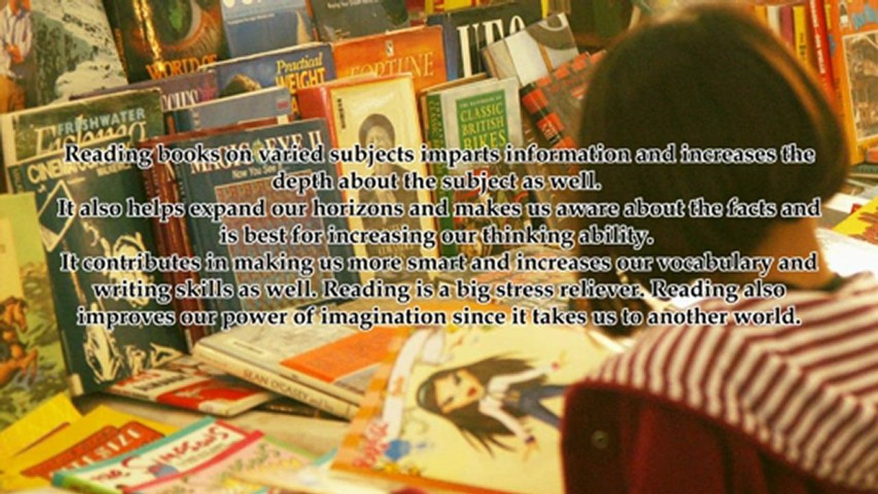 Books Nowadays